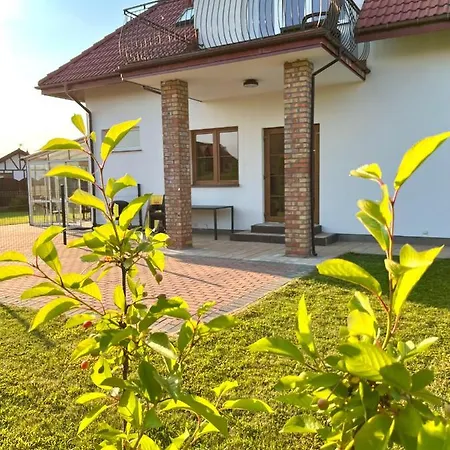 Z Ogrodem Apartment