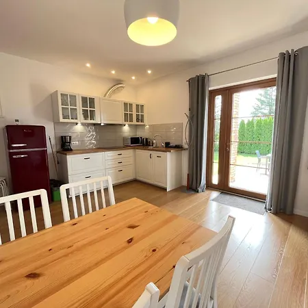 Z Ogrodem Apartman *