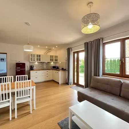 Z Ogrodem Apartment