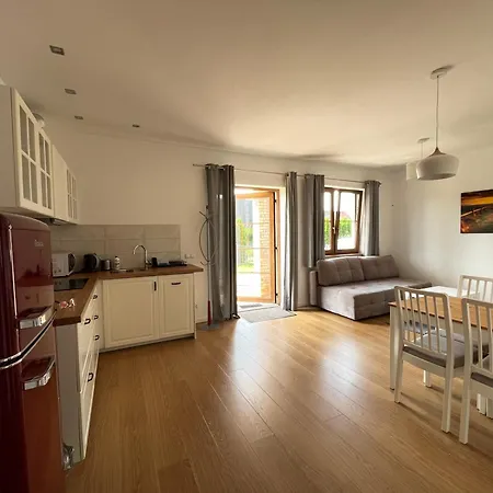 Z Ogrodem ساربينوفو