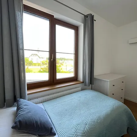 Z Ogrodem شقة ساربينوفو