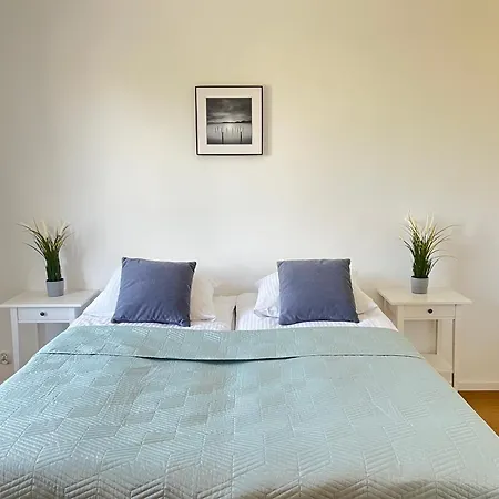 Apartment Z Ogrodem