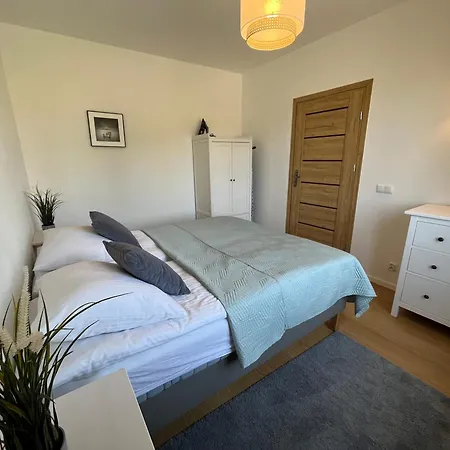 Apartman Z Ogrodem *