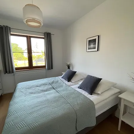 Apartman Z Ogrodem *