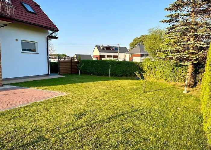 Z Ogrodem * Sarbinowo