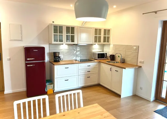 Z Ogrodem Apartman *