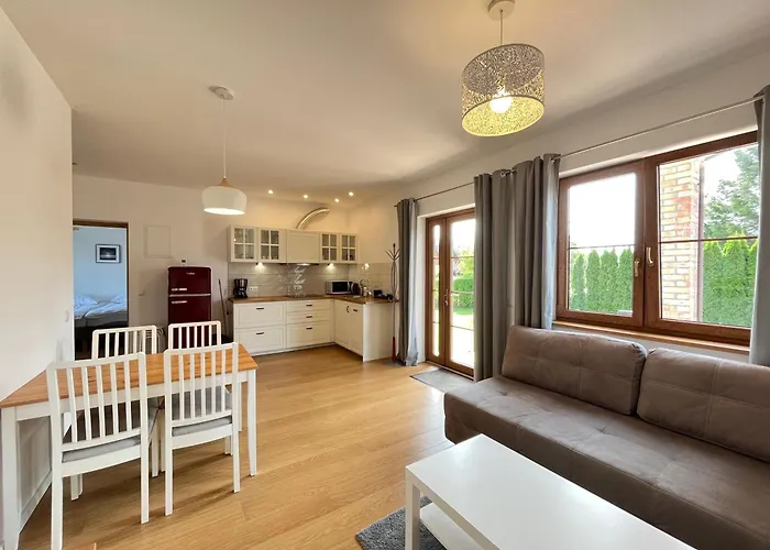 Z Ogrodem Διαμέρισμα