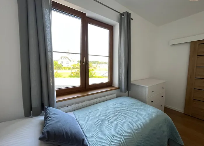 Z Ogrodem Apartman Sarbinowo