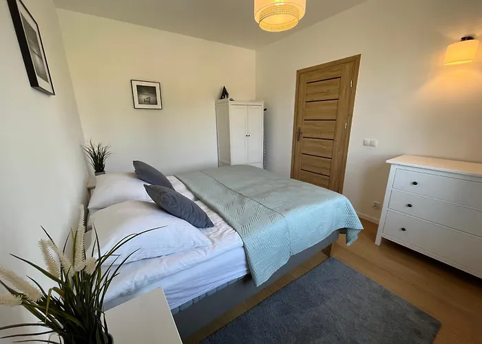 Apartman Z Ogrodem *