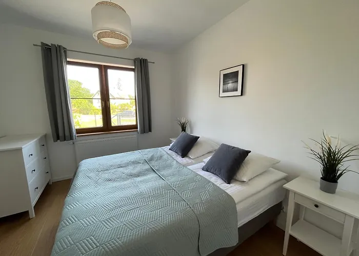 Apartman Z Ogrodem *