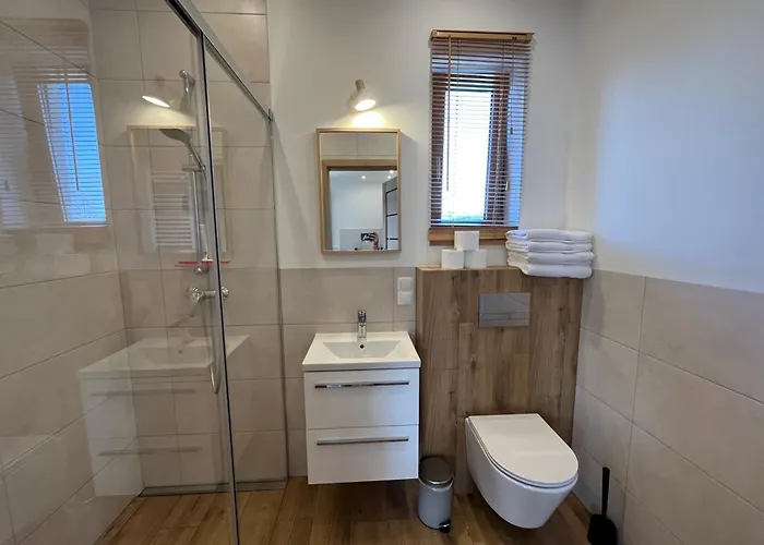 Z Ogrodem Apartman *